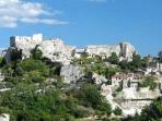 Self guided cycling tour in the Arles countryside, France