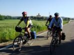 French-Spanish Pyrenees self guided cycling tours