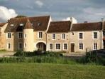 Normandy self catering accommodation, France