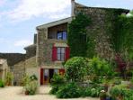 Self catering gites in the Ardeche, France