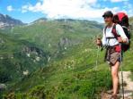 French Alps hiking holiday