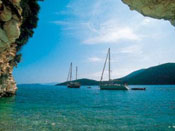 Learn to sail a yacht in Greece, The Ionian Sea