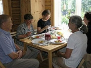 Vegetarian & vegan holidays, main image