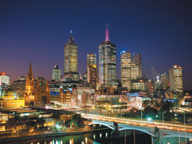 Melbourne, Victoria