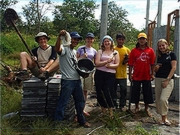 Volunteer adventure travel, main image