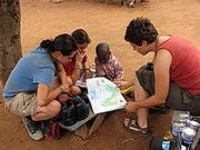 Volunteer travel & holidays, main image