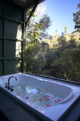 Bath, New Zealand retreat