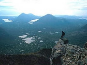 Walking holidays, main image