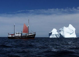 the vessel