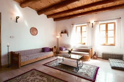 Room at watermill accommodation in Turkey