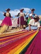 Weaving