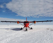 South Pole fly-ins