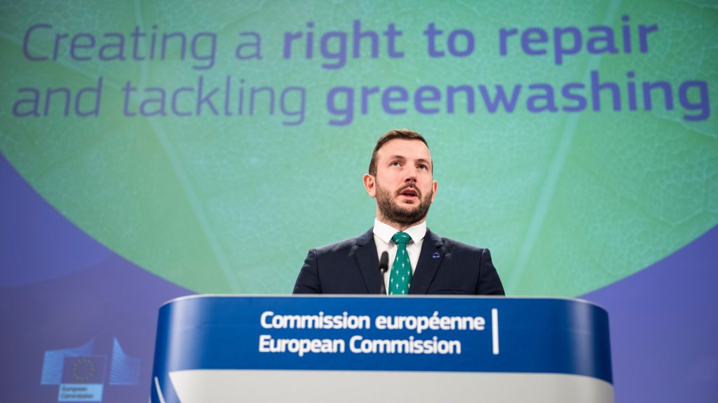 EU greenwashing