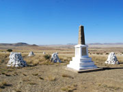 War memorial, KwaZulu-Natal. Photo by Richard Madden