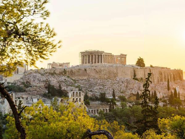 Expert-led Athens tour 