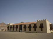 Casa de los Coroneles on Fuerteventura. Photo by Nick Haslam