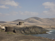 Castillo De Tostón El Cotillo on Fuerteventura. Photo by Nick Haslam
