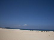 Dunes at Corralejo, Fuerteventura. Photo by Nick Haslam