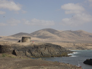 Castillo de Tostón El Cotillo, Fuerteventura. Photo by Nick Haslam