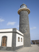 Lighthouse at Jandia, Fuerteventura. Photo by Nick Haslam