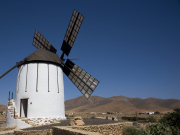 Museo de Interpretación de Los Molinos Tiscamanita, Fuerteventura. Photo by Nick Haslam