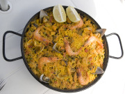 Paella, Fuerteventura. Photo by Nick Haslam