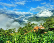 Nepal’s east and west