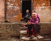 Nepalese people