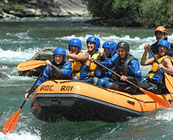 Outdoor activities