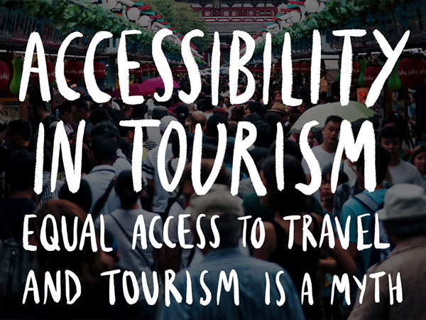 Accessible tourism