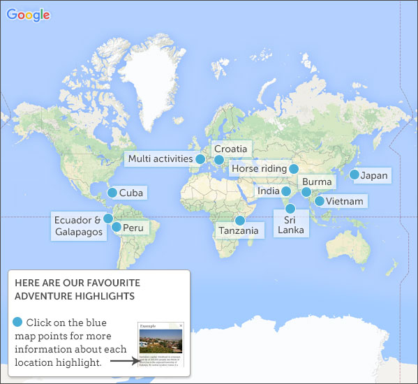 Where To Go On An Adventure Holiday Where To Go On An Adventure Holiday