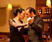 Argentine tango
