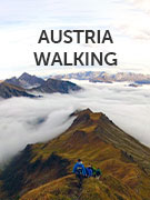 Austria walking