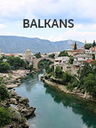 Balkans