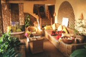 Accommodation on fitness holidays in Kenya