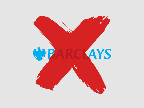 Responsible Travel drops Barclays