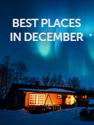 Best places to go in December