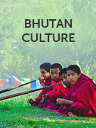 Bhutan culture
