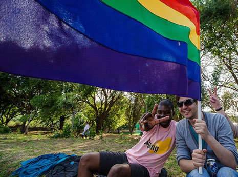 LGBT Travel Guides