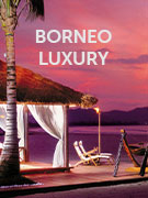 Borneo luxury