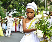 Candomblé celebrations