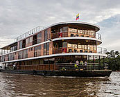 Large Amazon cruises
