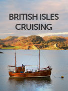 British Isles cruising