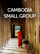 Cambodia small group