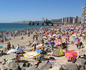 Santiago beach resorts