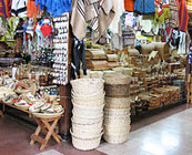 Big city craft markets