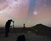 Stargazing