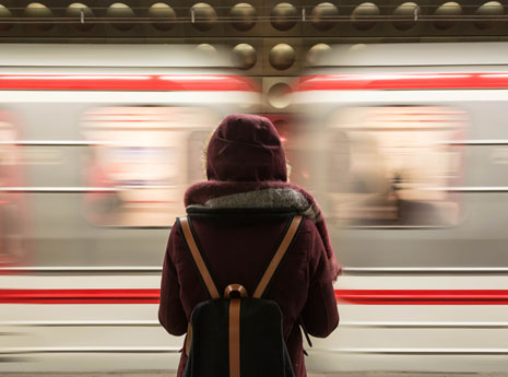 How to book international trains