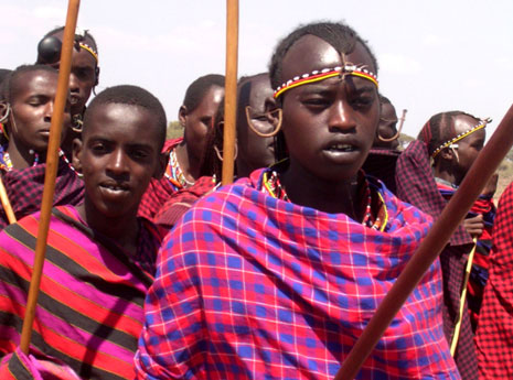 RESPONSIBLE TOURISM IN THE MAASAI MARA