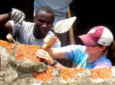Responsible volunteering 